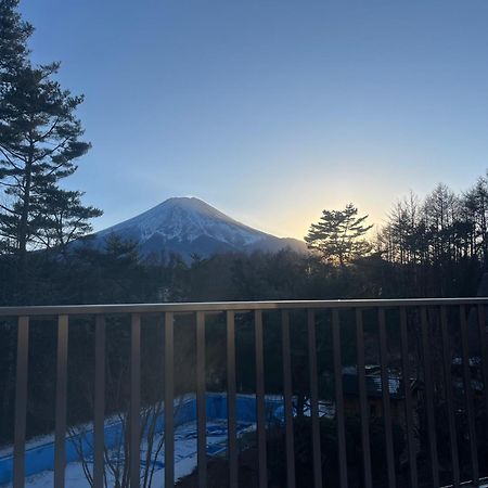 Ryokan Fujitomita Oshino Экстерьер фото