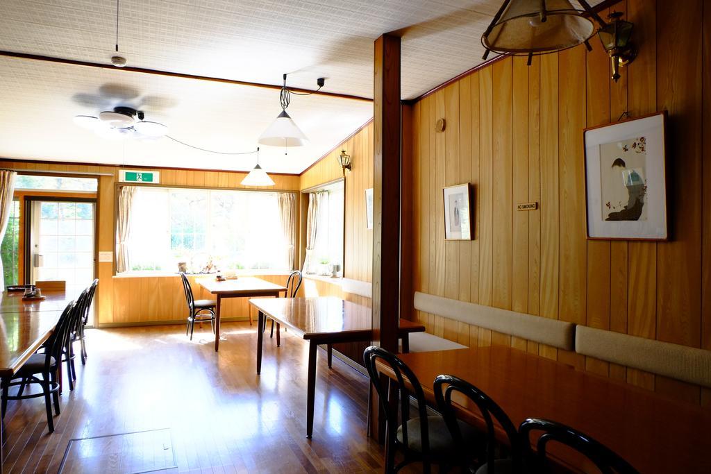 Ryokan Fujitomita Oshino Экстерьер фото