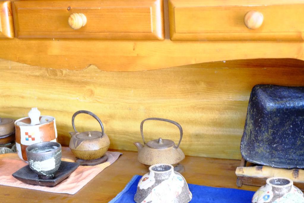 Ryokan Fujitomita Oshino Экстерьер фото