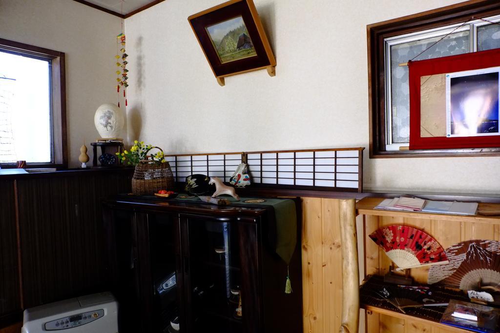 Ryokan Fujitomita Oshino Экстерьер фото