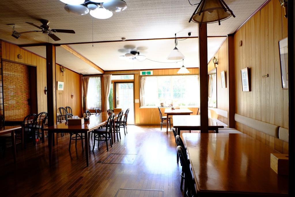 Ryokan Fujitomita Oshino Экстерьер фото