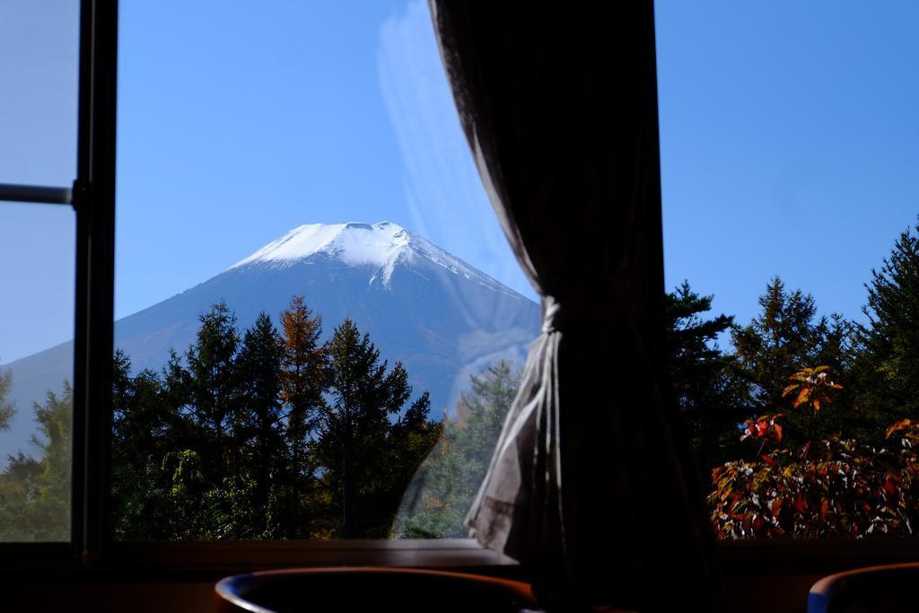 Ryokan Fujitomita Oshino Номер фото
