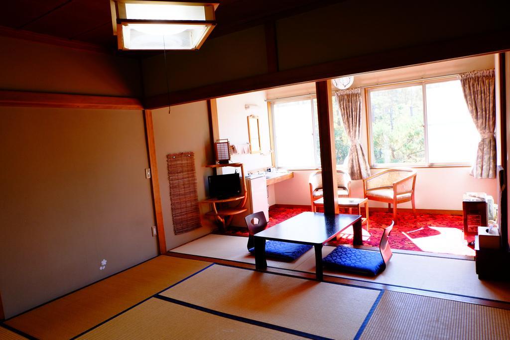 Ryokan Fujitomita Oshino Номер фото