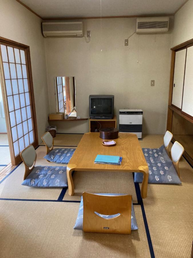 Ryokan Fujitomita Oshino Экстерьер фото