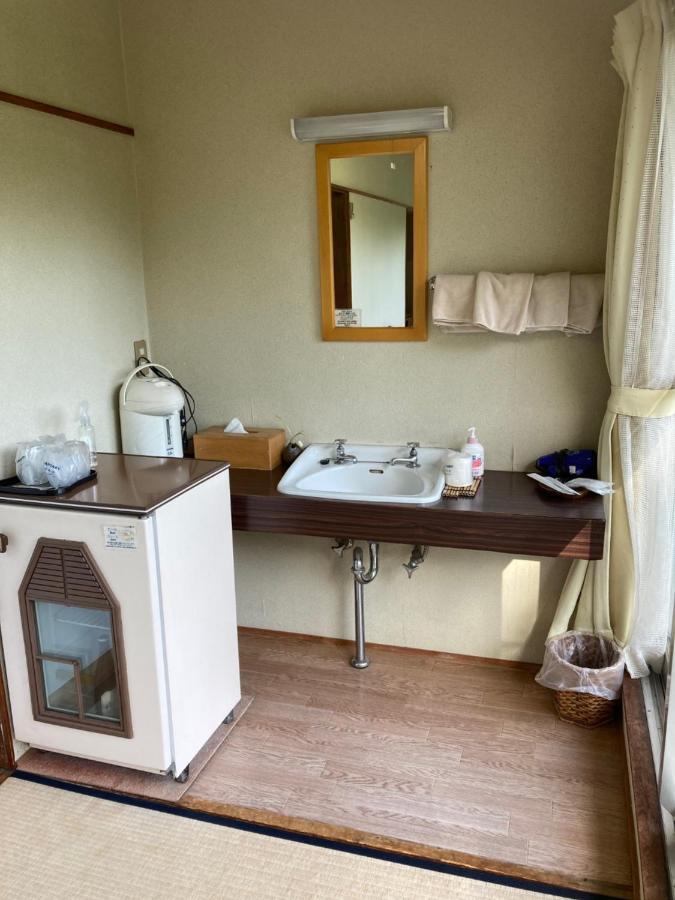Ryokan Fujitomita Oshino Экстерьер фото