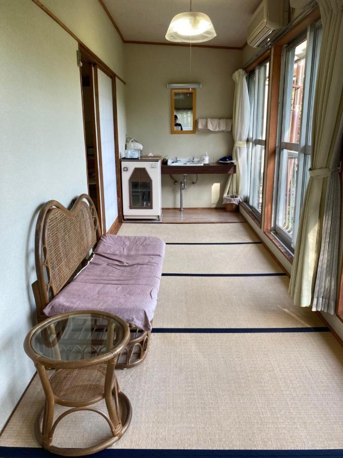 Ryokan Fujitomita Oshino Экстерьер фото