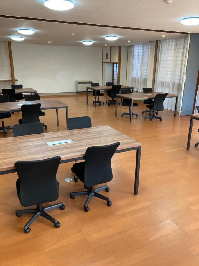 Ryokan Fujitomita Oshino Экстерьер фото
