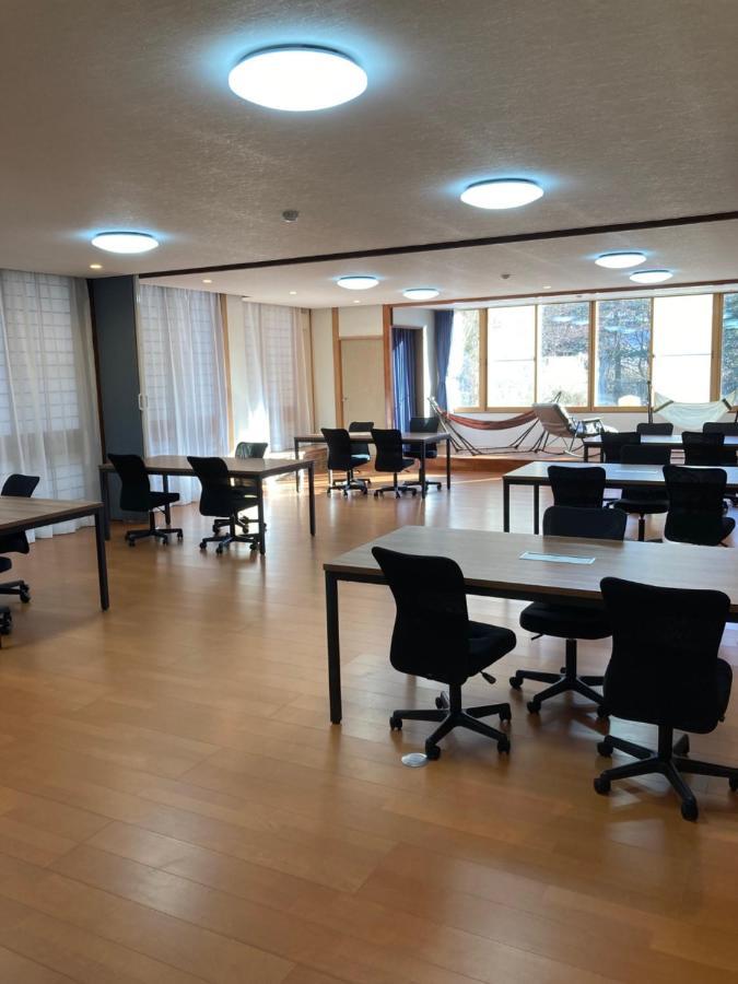 Ryokan Fujitomita Oshino Экстерьер фото