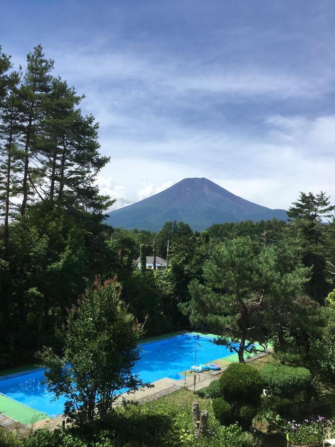 Ryokan Fujitomita Oshino Экстерьер фото