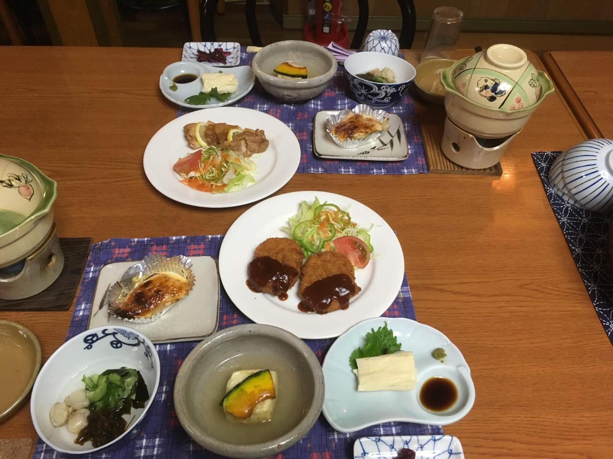 Ryokan Fujitomita Oshino Экстерьер фото