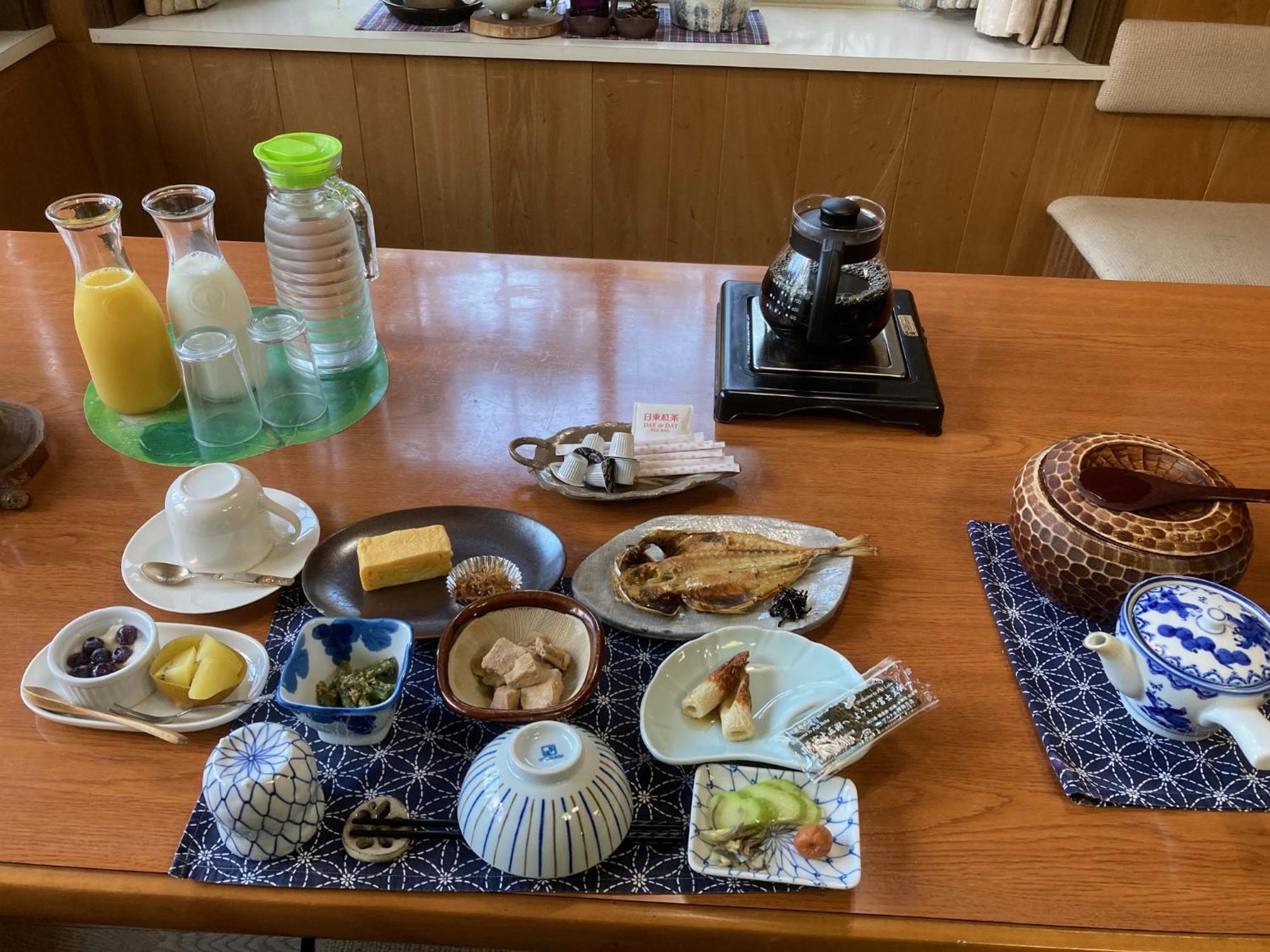Ryokan Fujitomita Oshino Экстерьер фото
