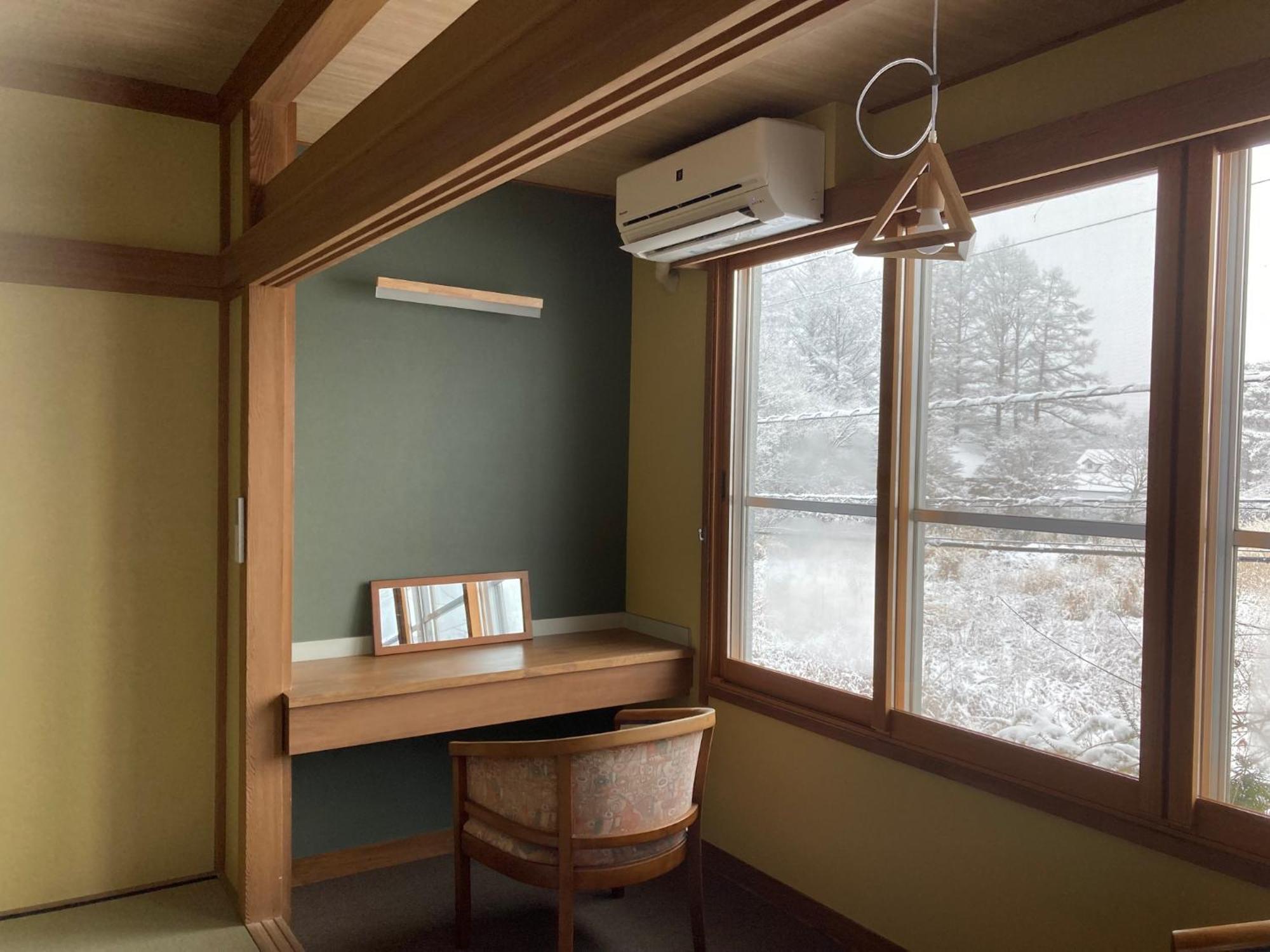 Ryokan Fujitomita Oshino Экстерьер фото