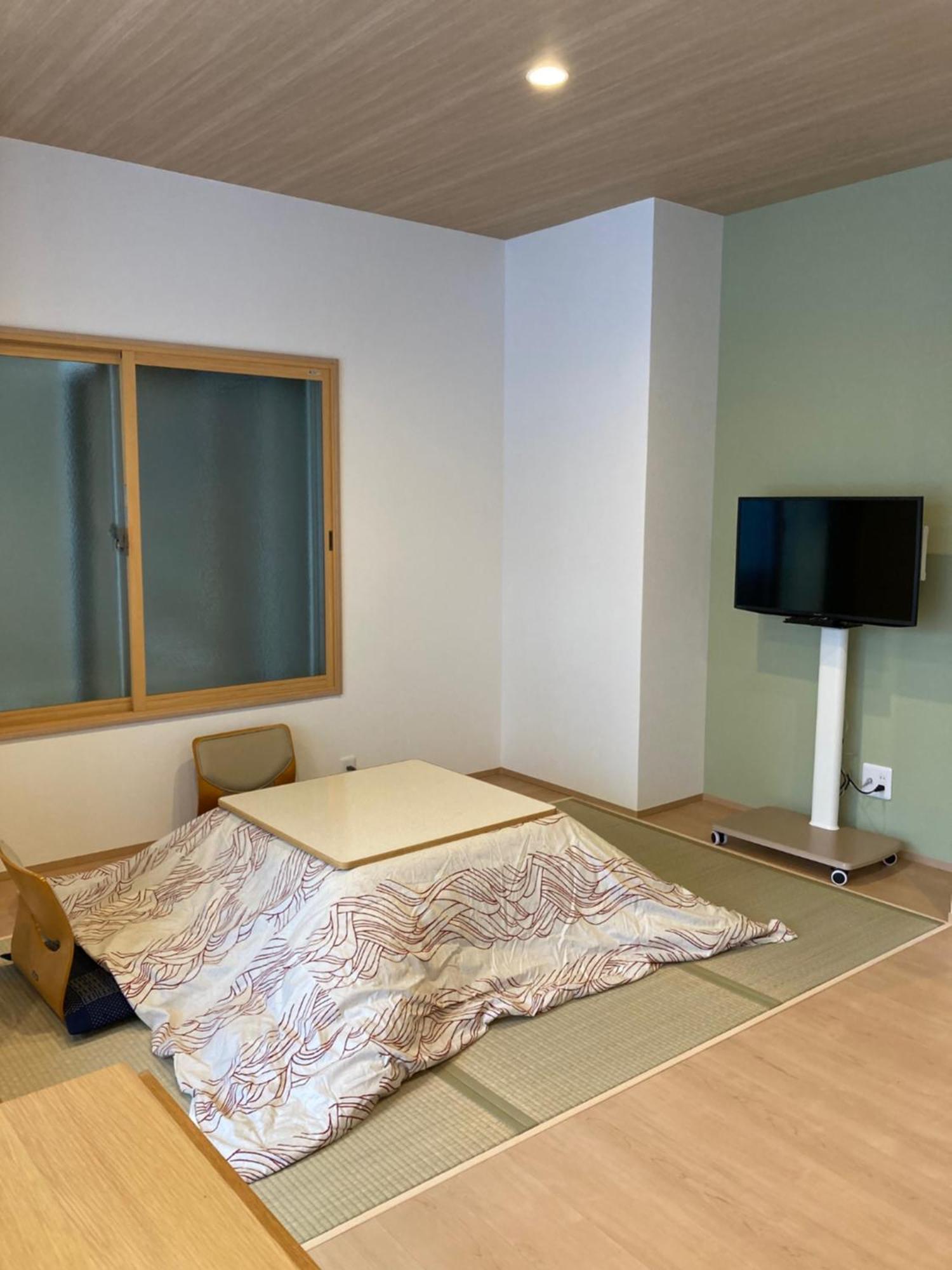 Ryokan Fujitomita Oshino Экстерьер фото