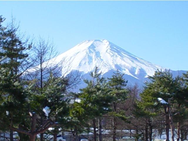Ryokan Fujitomita Oshino Экстерьер фото