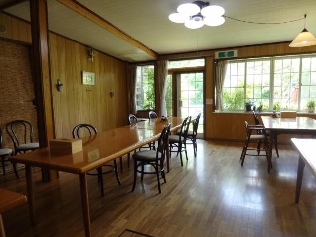 Ryokan Fujitomita Oshino Экстерьер фото
