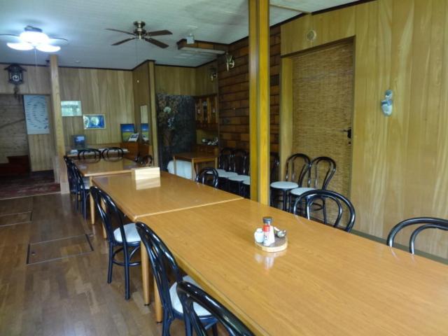 Ryokan Fujitomita Oshino Экстерьер фото