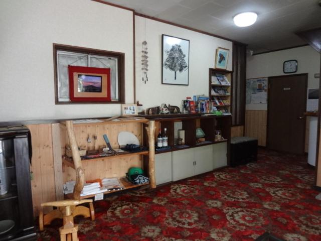 Ryokan Fujitomita Oshino Экстерьер фото