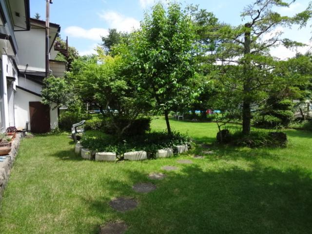 Ryokan Fujitomita Oshino Экстерьер фото